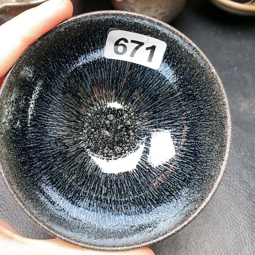 【闪购商品】茶盏全手工打造建盏