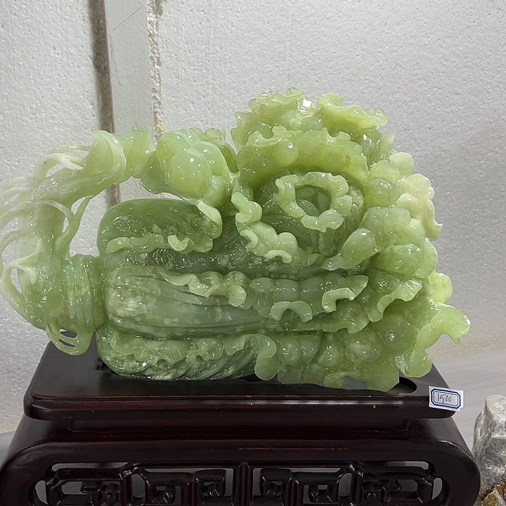 ღ***༺玉手工制作工艺摆件