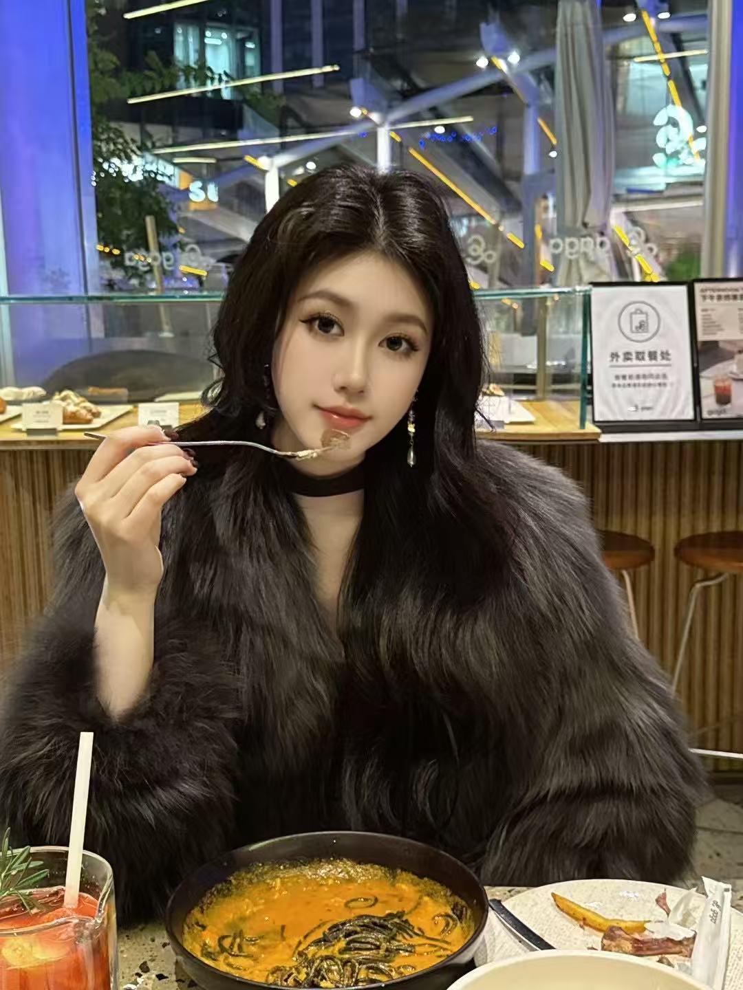 Y 黑色mini托特时尚百搭手提女包GN009-1/H001