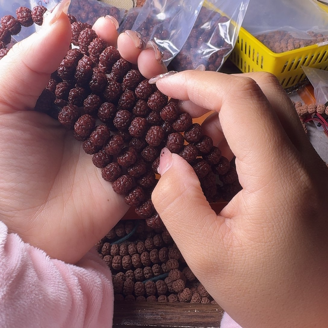 p***e金刚菩提吊坠108神秘