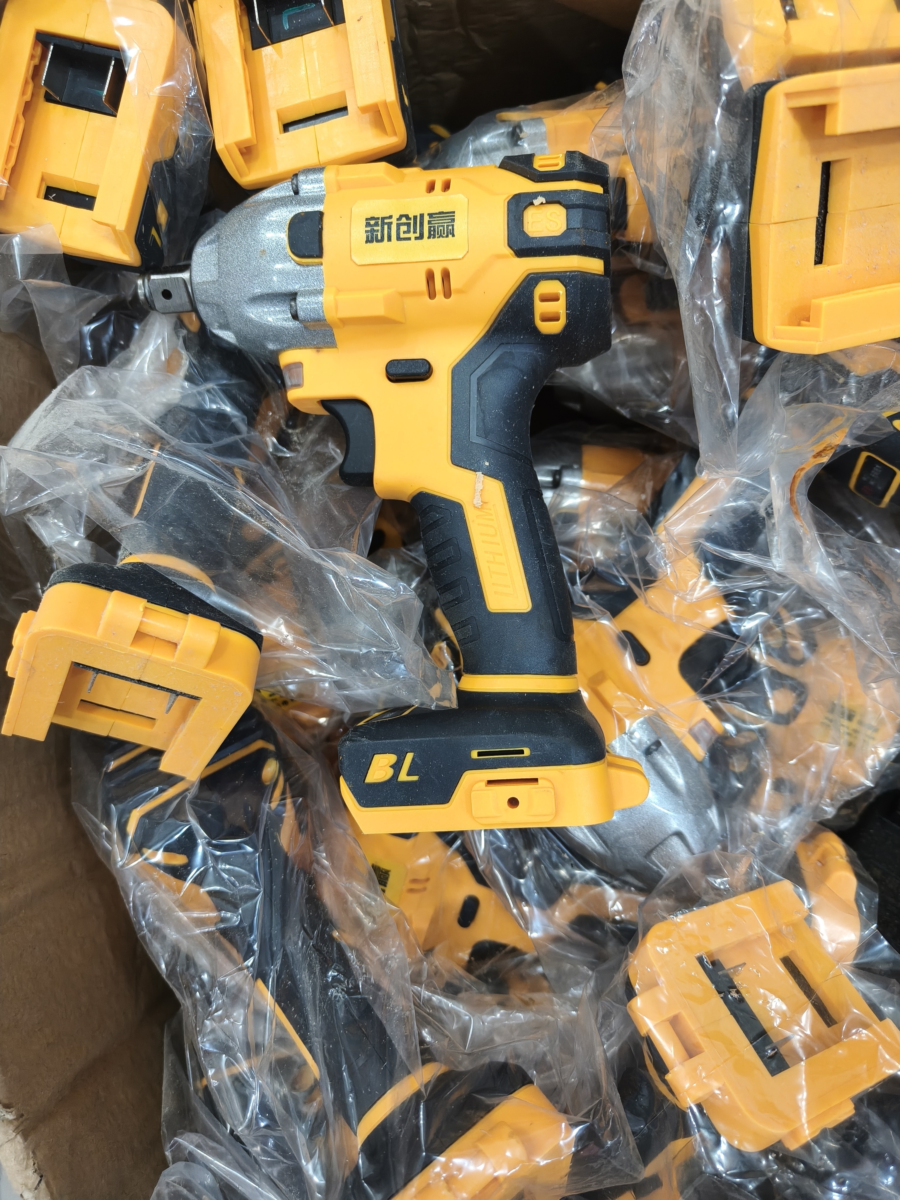 电扳手机头（库存处理数量有限）