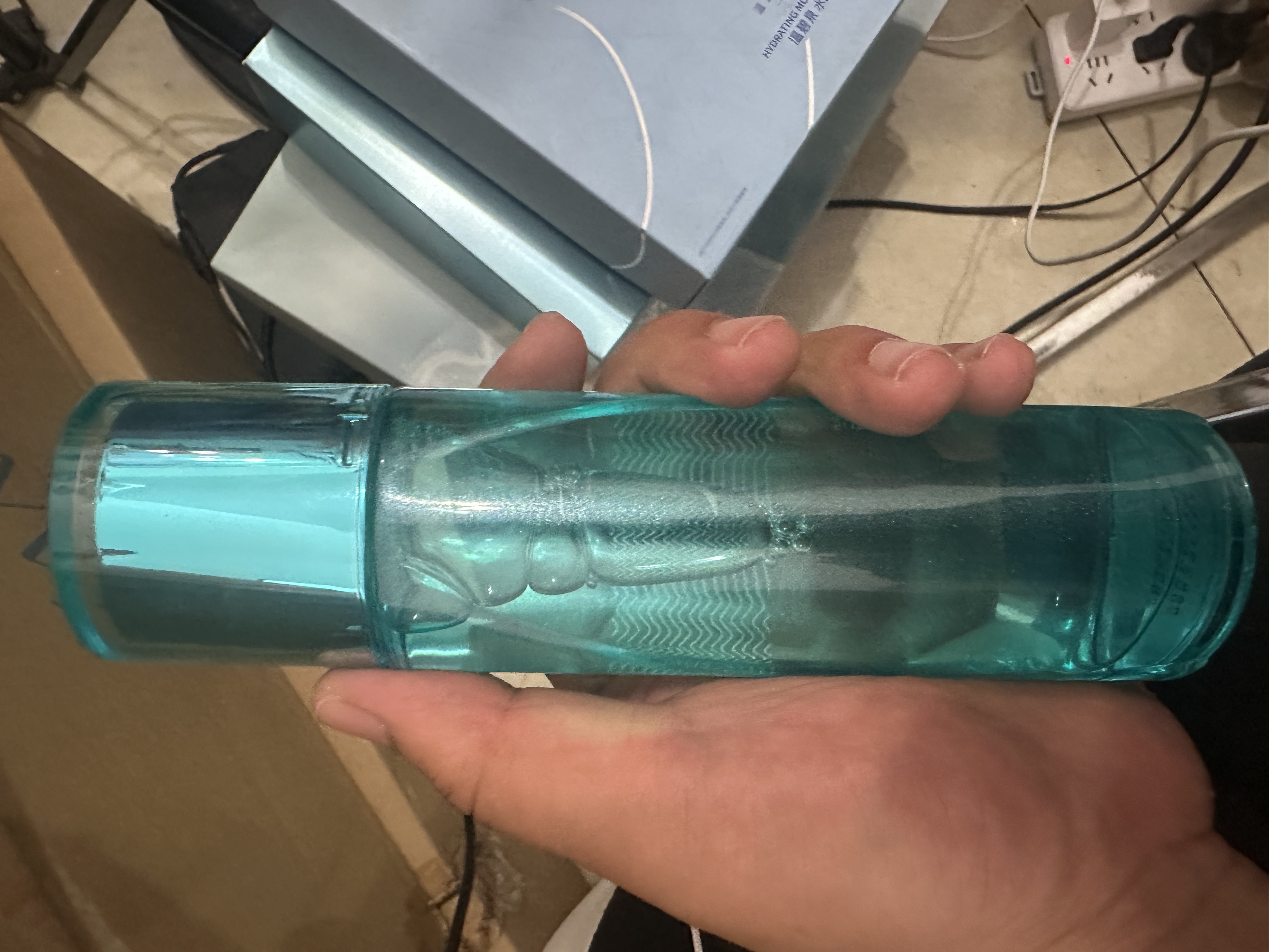1号保湿精华水150ml（26年3月）介意勿拍