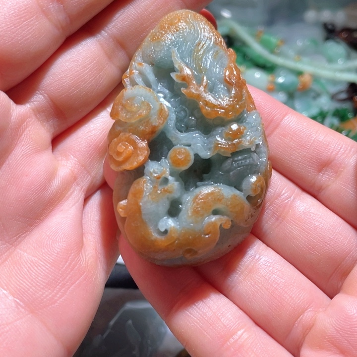 【闪购商品】定制翡翠未镶嵌天然翡翠