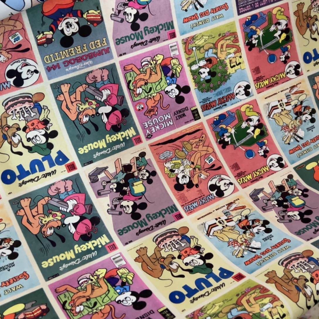 棉一米价纯棉平布1.1米宽果子35