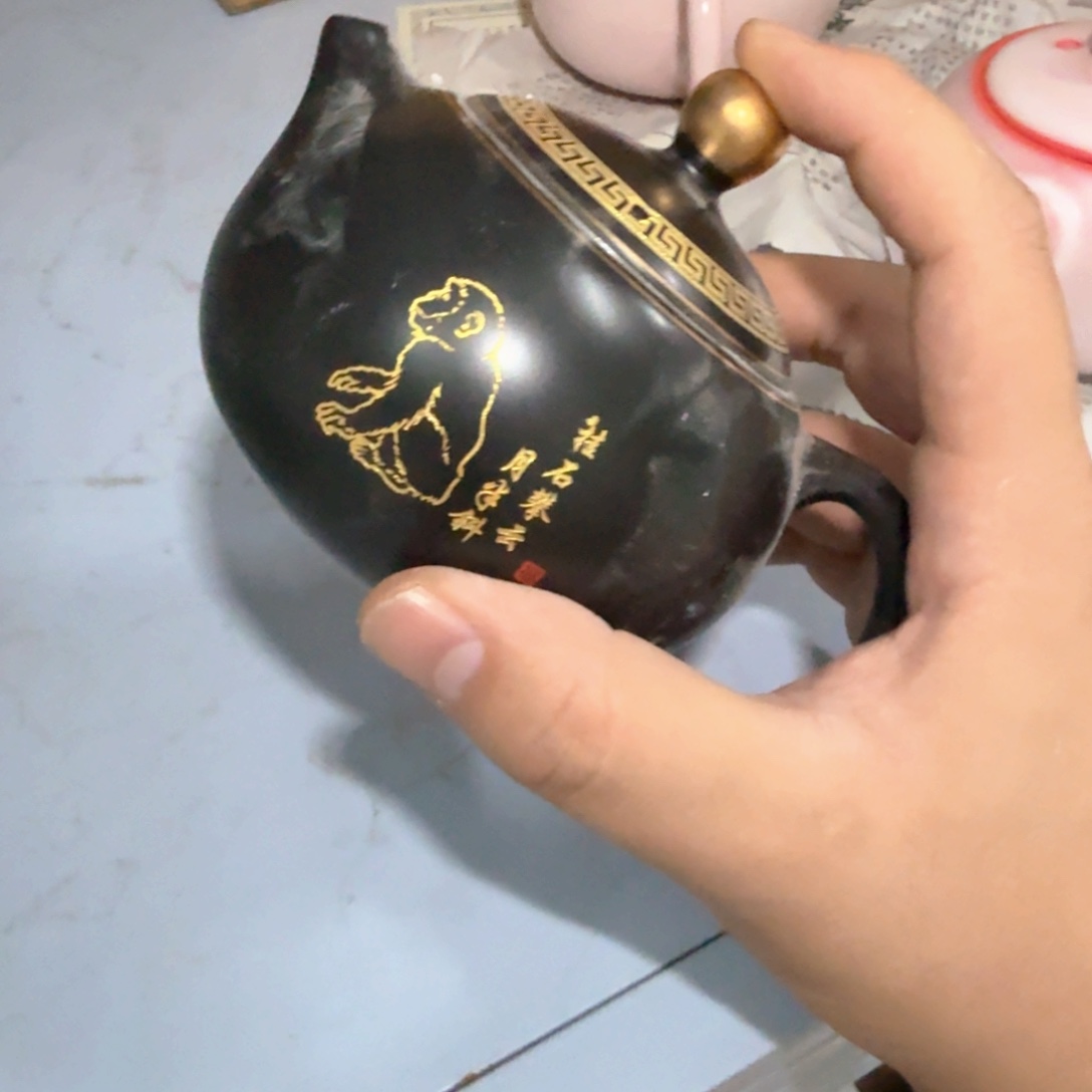 紫砂陶瓷茶具微瑕介意勿拍