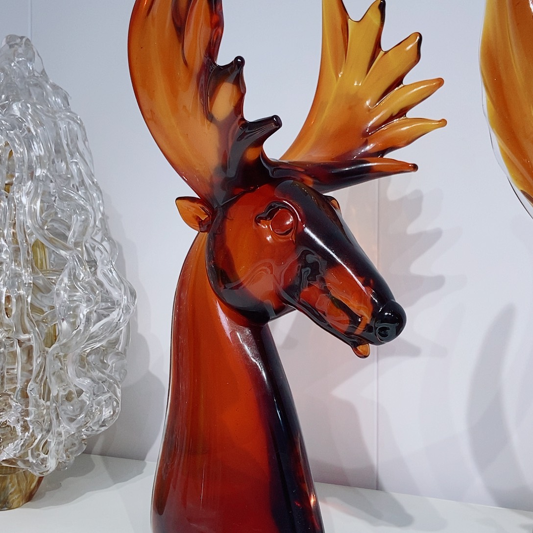 手工艺品琉璃微瑕