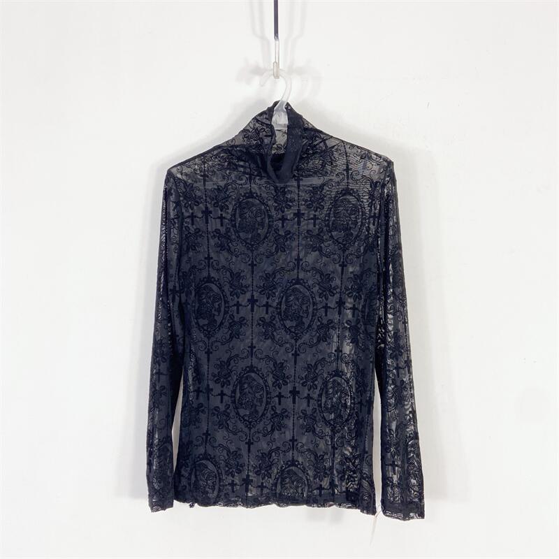 【77衣橱】DS5349精品女装上衣长袖气质轻奢【红人上新】