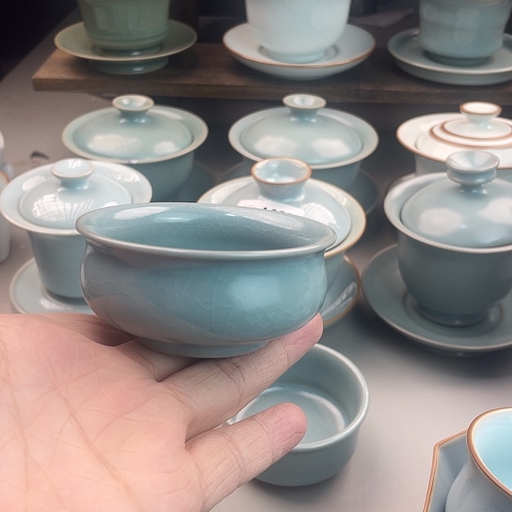 原矿汝瓷福利多多