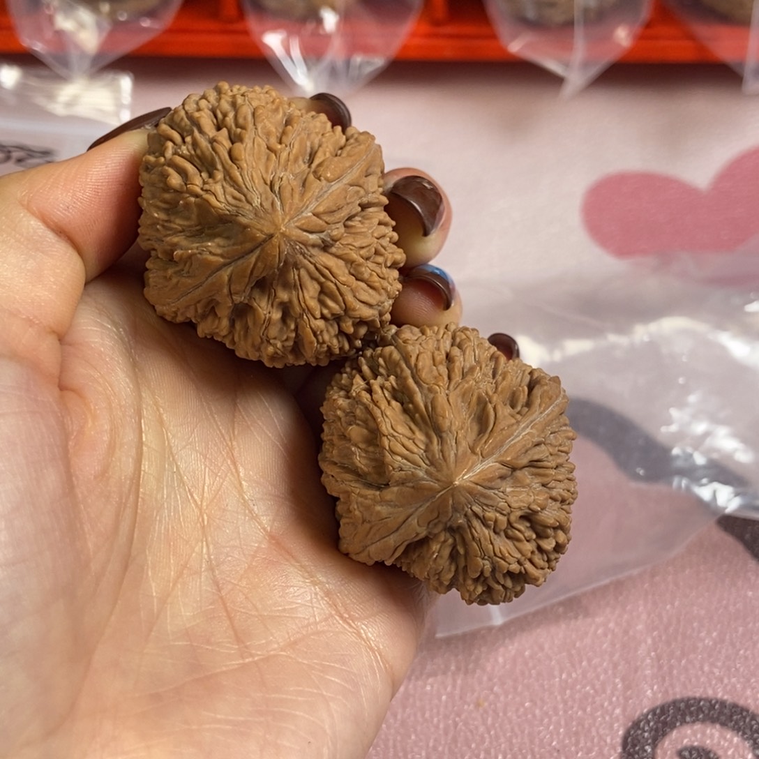 文玩核桃吊坠37蒜头800