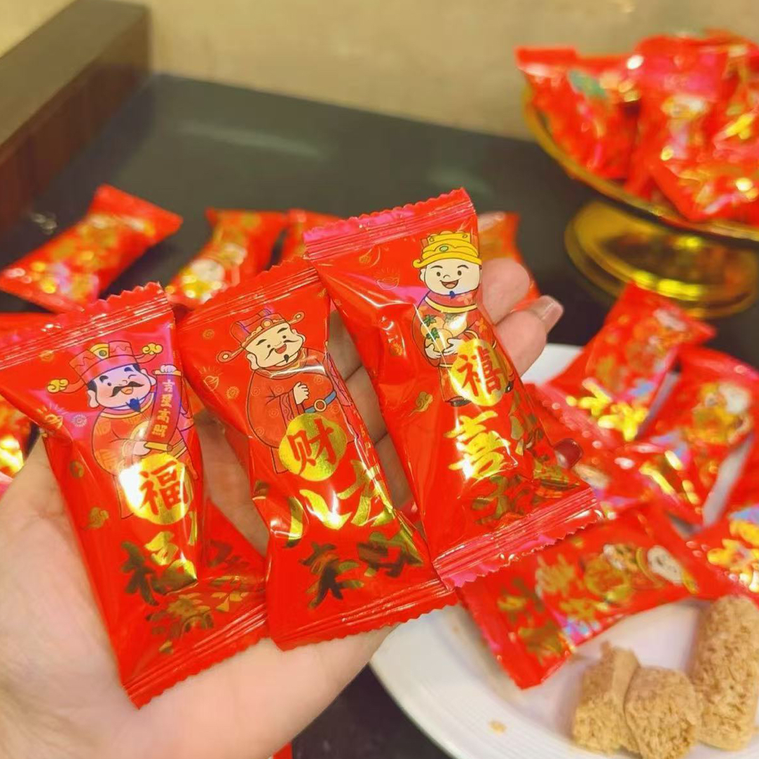 燕麦巧克力酥好吃