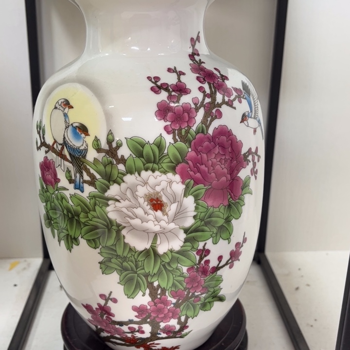 景德镇陶瓷花瓶摆件