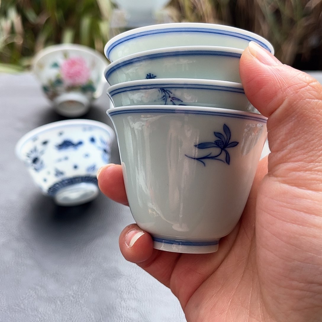 景德镇陶瓷艺术品