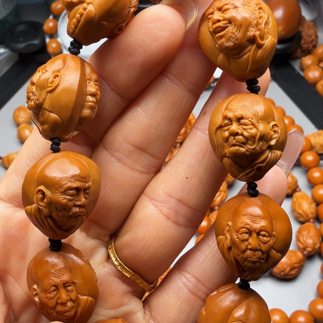 橄榄核手串/手链橄榄核