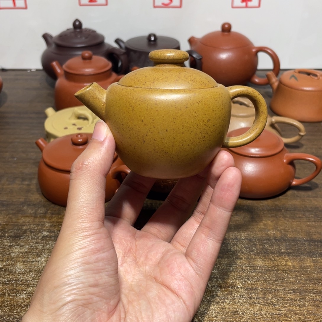 茶壶紫砂宜兴紫砂壶24