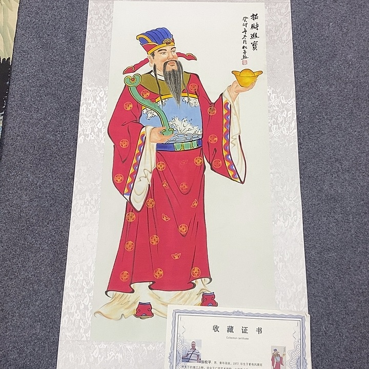 小鱼美术作品欣赏