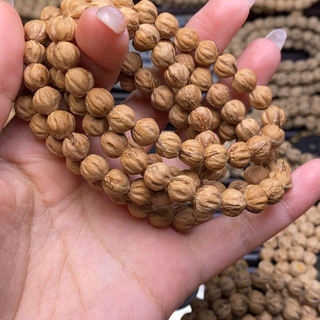 柏香籽/百香籽吊坠姜***?