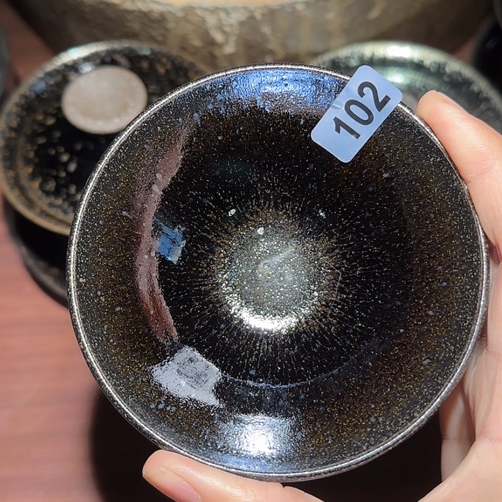 茶盏只为更美我喜欢