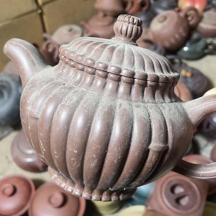 紫砂茶壶紫砂艺术