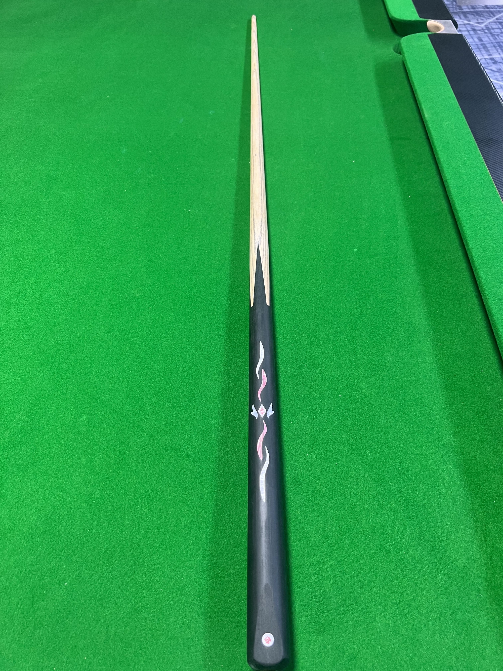 【茵果专属】雷神中式八球九球大头台球杆