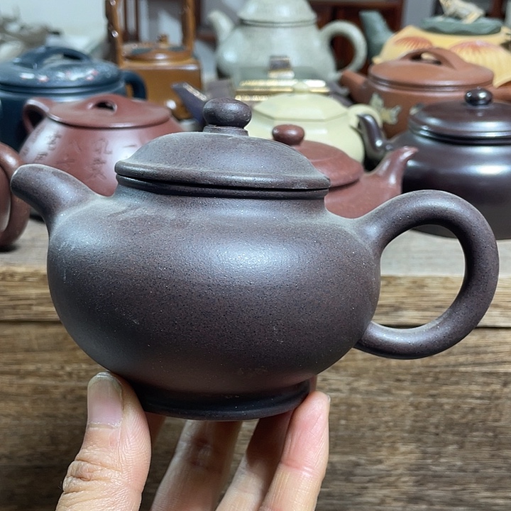 紫砂茶壶紫砂艺术