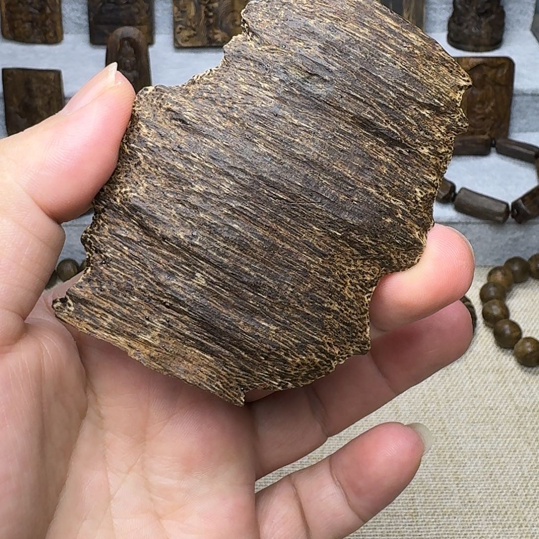 沉香碎屑沉香越南