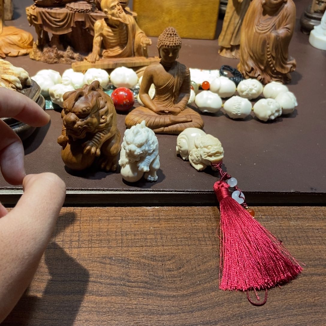 核桃木/黑胡桃（胡桃木）玺****瓷