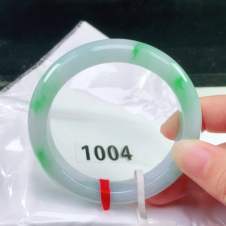 未镶嵌手镯翡翠翡翠手镯