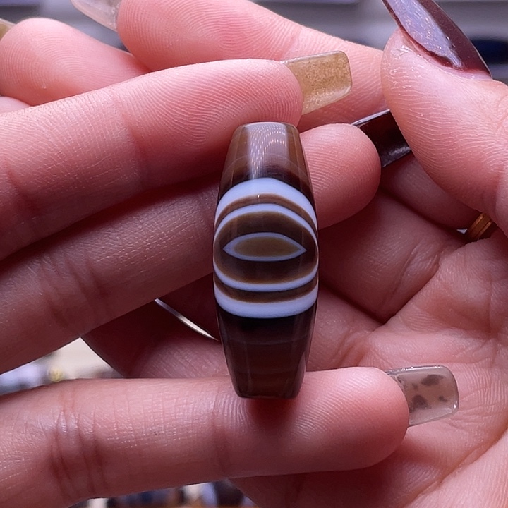 1***6玛瑙/玉髓未镶嵌颈饰