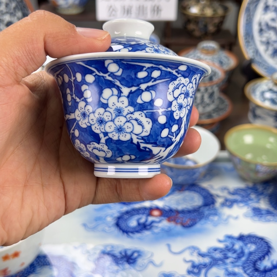 贝***斯景德镇手工手绘陶瓷