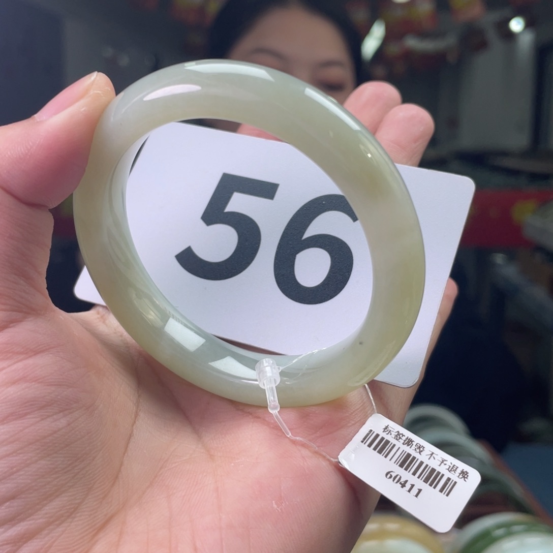 【闪购商品】和田玉手镯未镶嵌