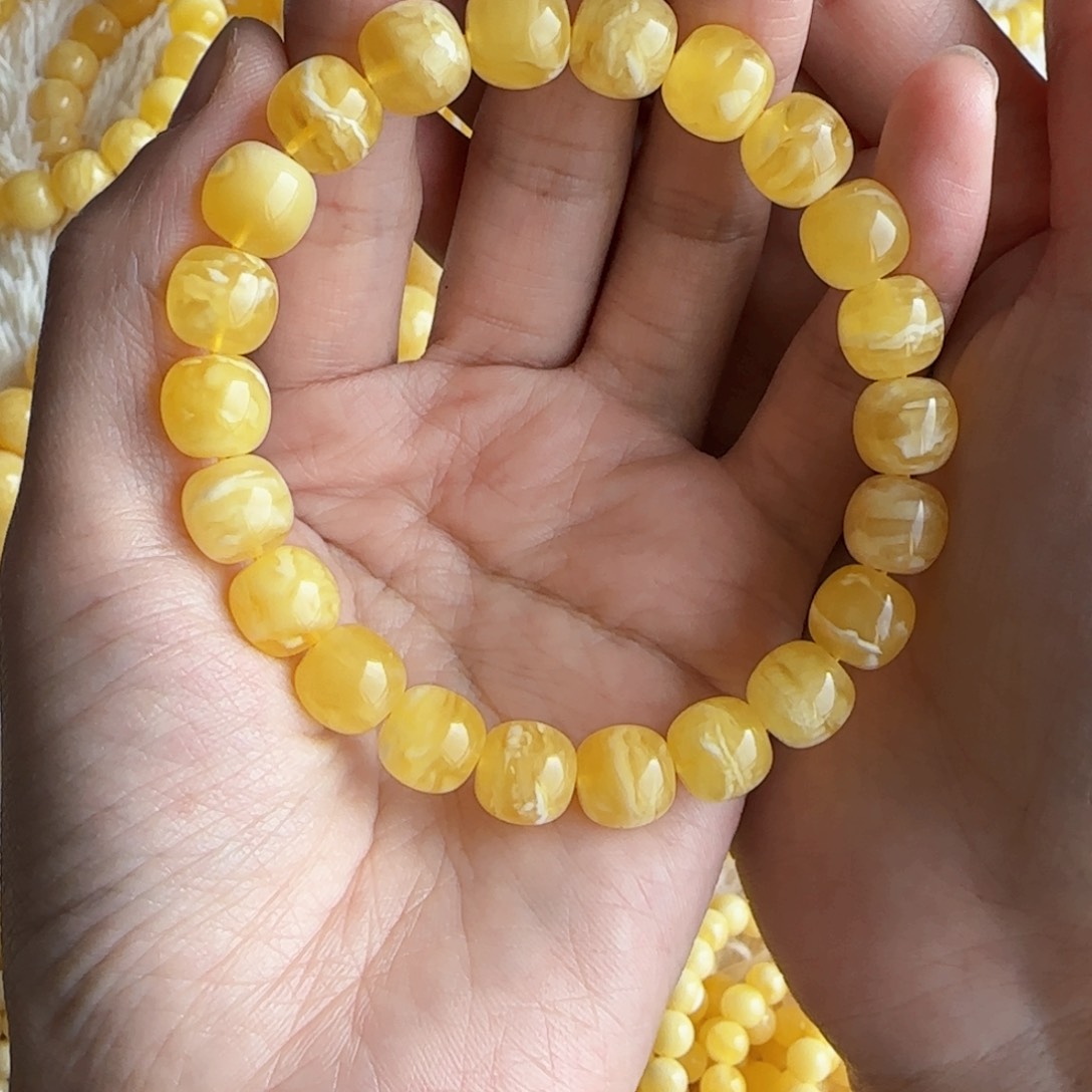 蜜蜡珠宝奇石未镶嵌蜜蜡