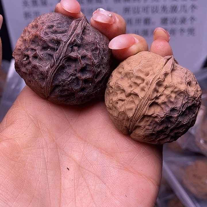 核桃云南野生铁核桃217号42mm