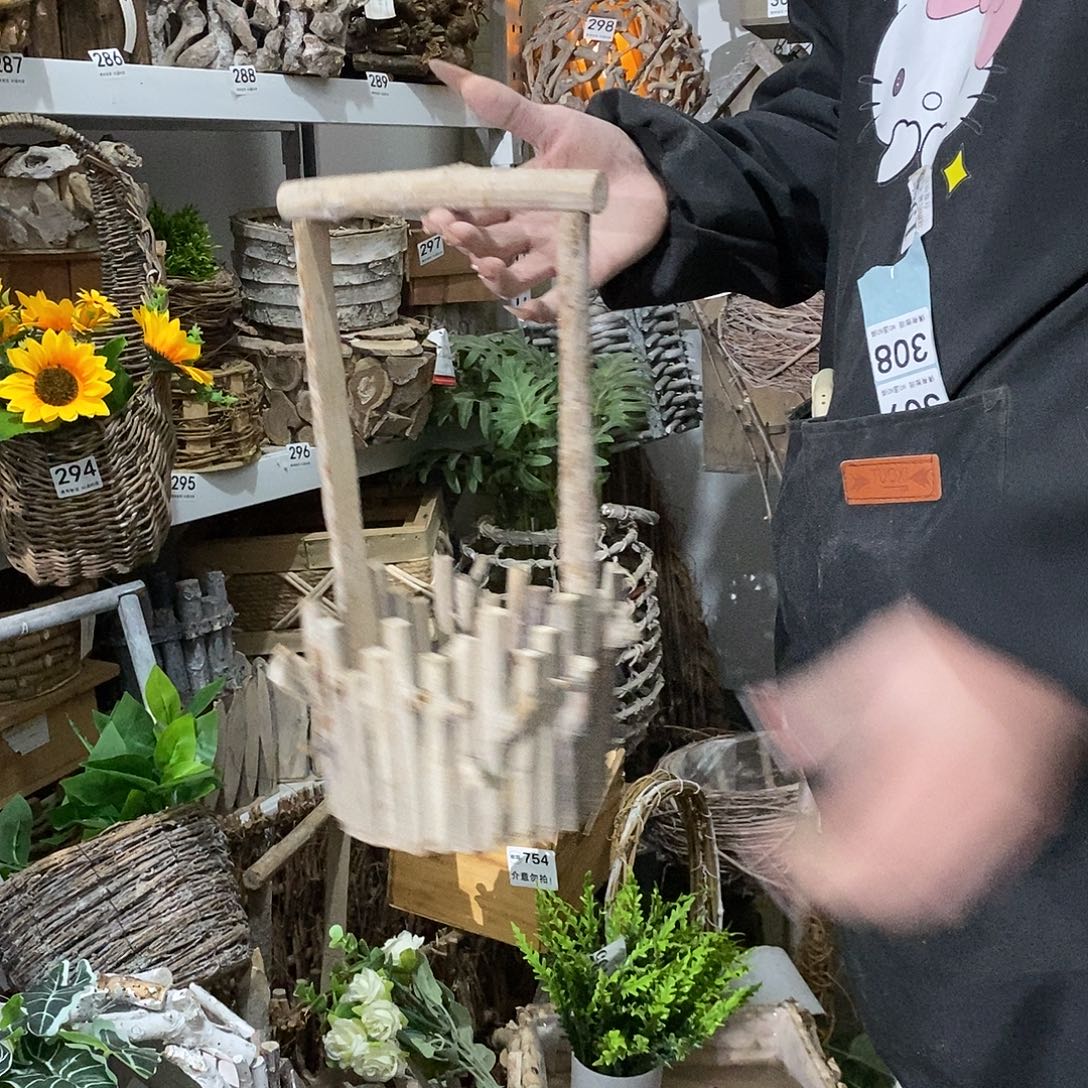 微瑕放漏不退不换花盆