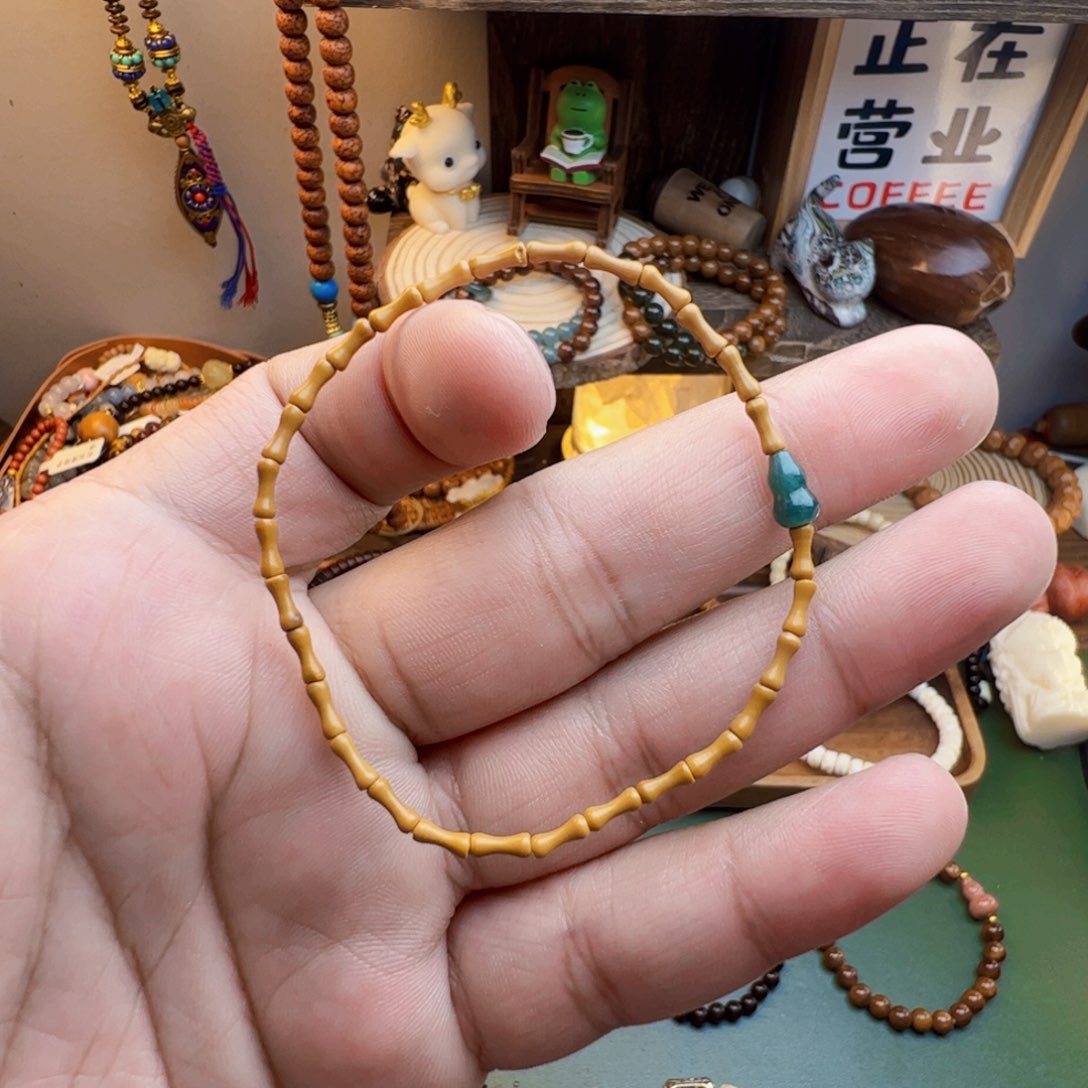 菩提根/象牙果手串