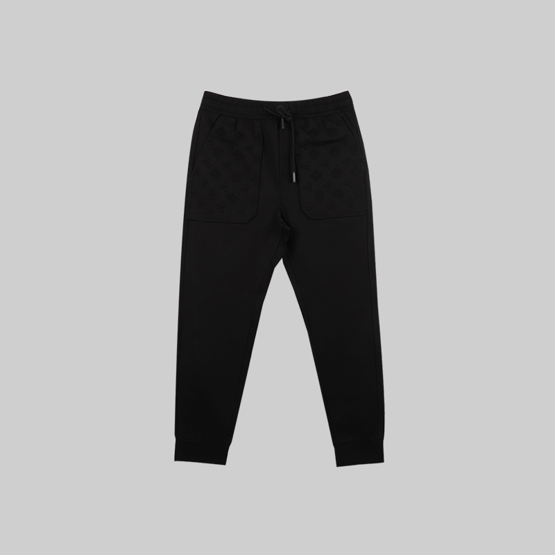 （破价款不带礼盒）GSCM钢印长裤休闲裤