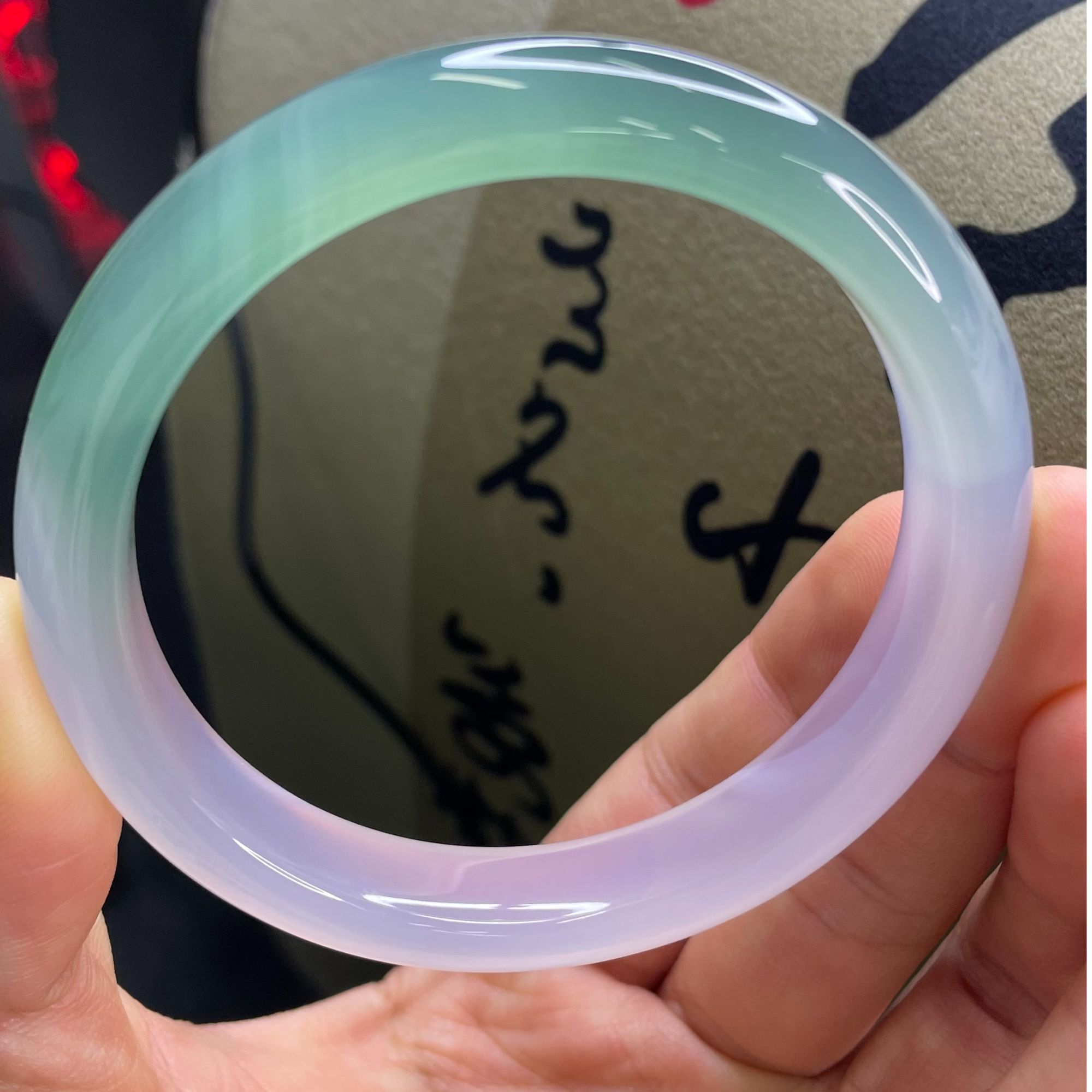 新粉福利玛瑙手镯