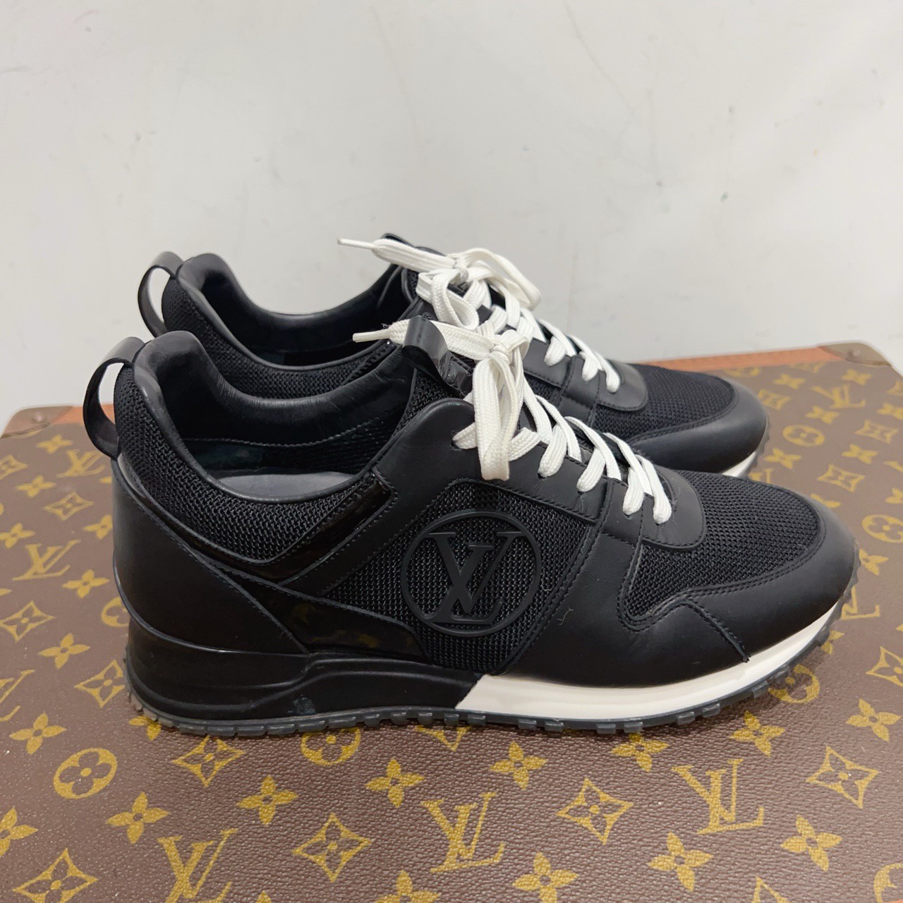 99新 LouisVuitton/路易威登 运动鞋 尺码36成色看直播 GSS24693