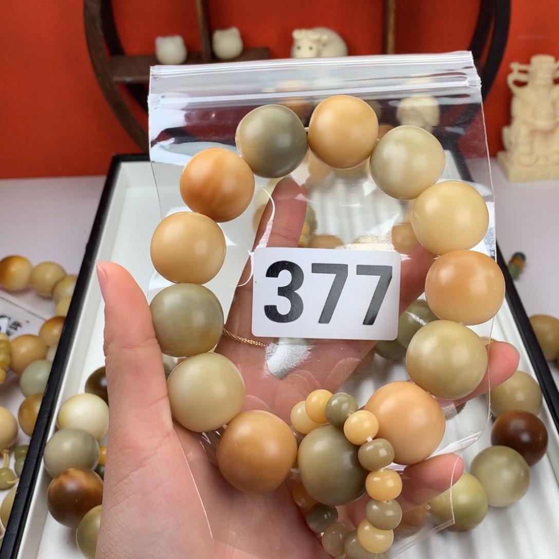 菩提根/象牙果吊坠白**?