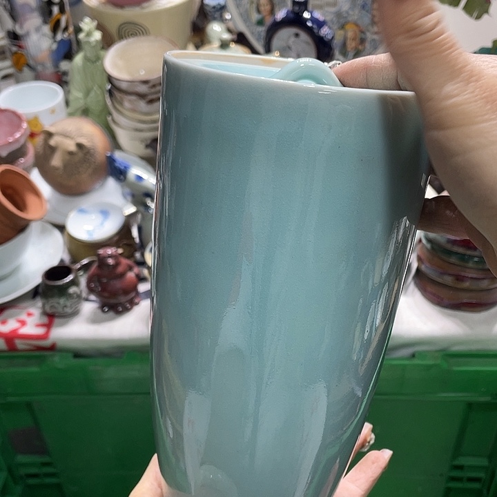 茶杯具19.9发带瑕疵牌都是坏的4