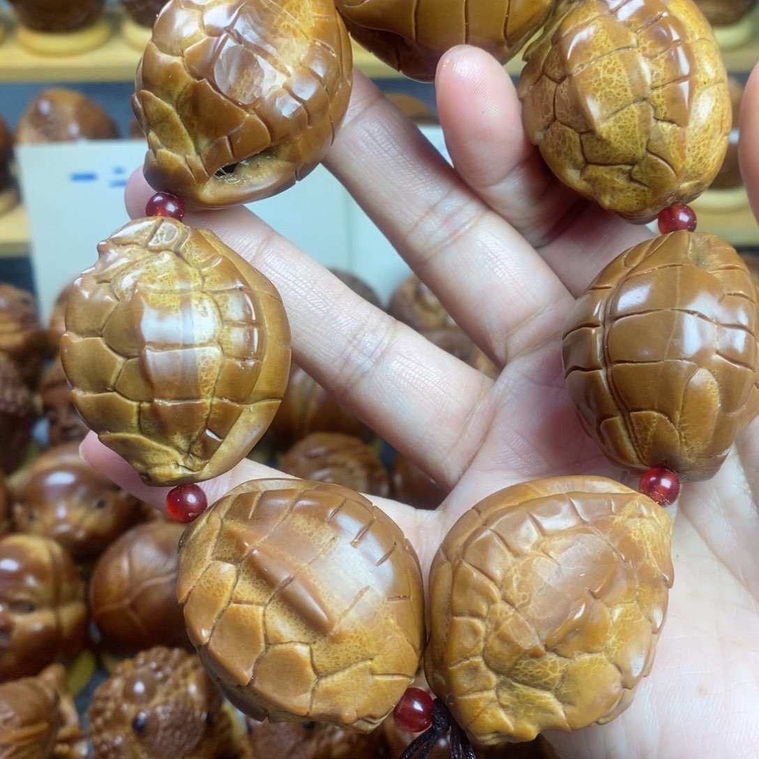 【闪购商品】其他橄榄核瑕疵不退不换