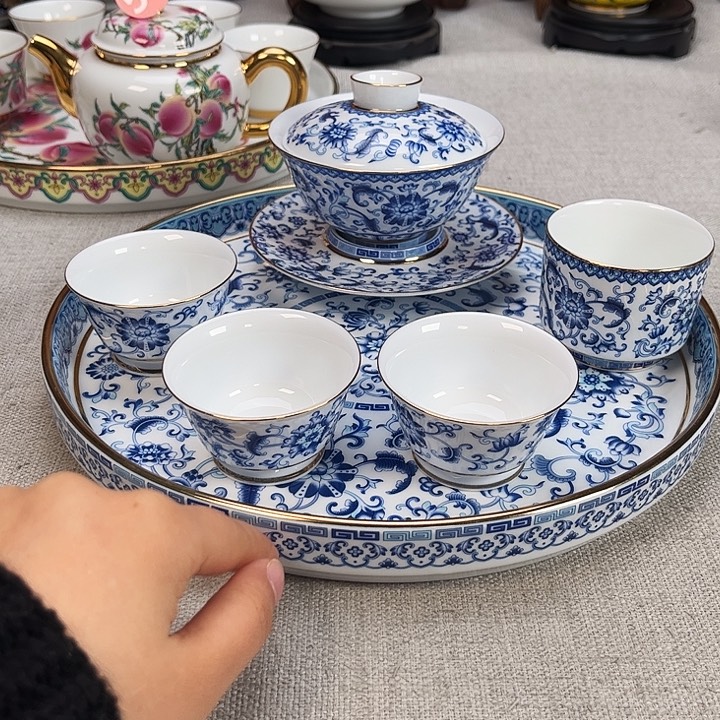 景德镇陶瓷景德镇瓷器