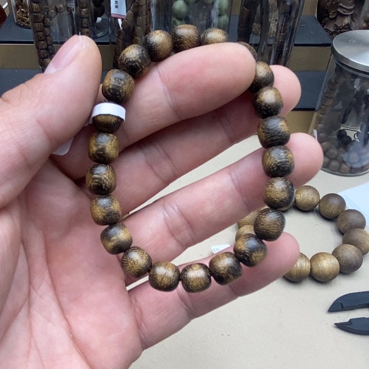 沉香碎屑沉香柬埔寨菩萨奇0.8