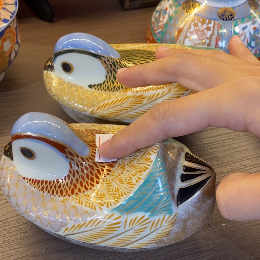 12 厘米 小杨瓷器陶瓷