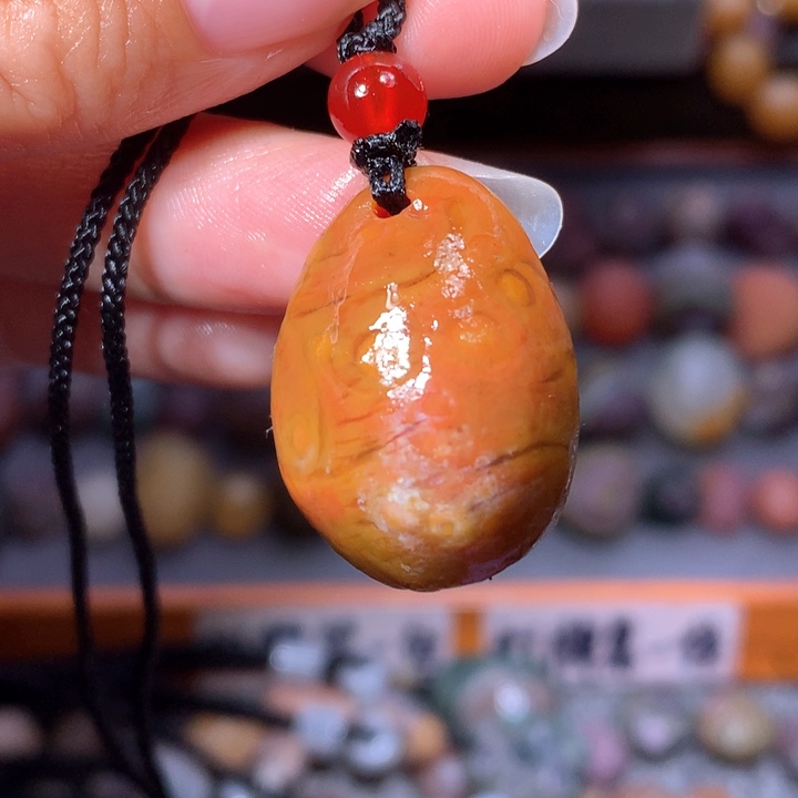 玛瑙/玉髓珠宝半成品未镶嵌