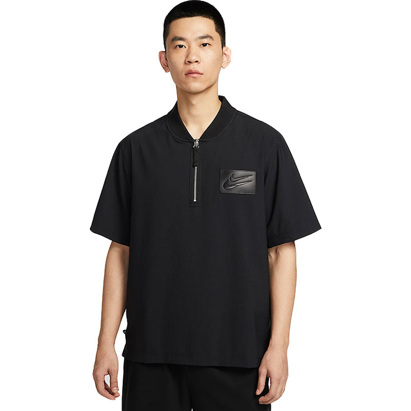 nike耐克夏季男子运动休闲短袖T恤HJ4214-010