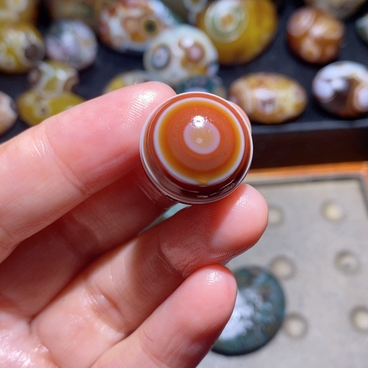 未镶嵌玛瑙/玉髓珠宝半成品F****t