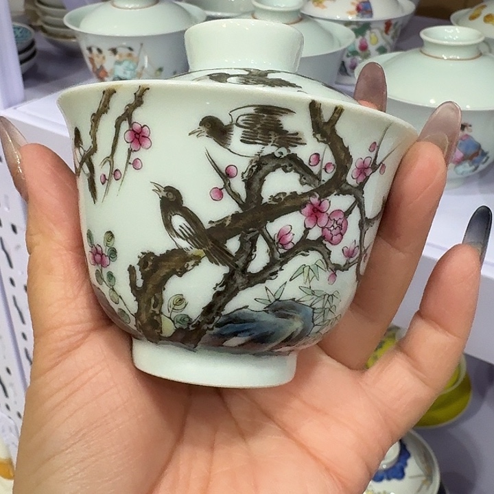 陶瓷艺术品收藏陶瓷