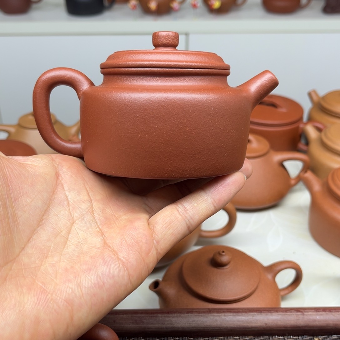 紫砂茶壶德中微瑕200ccccccc