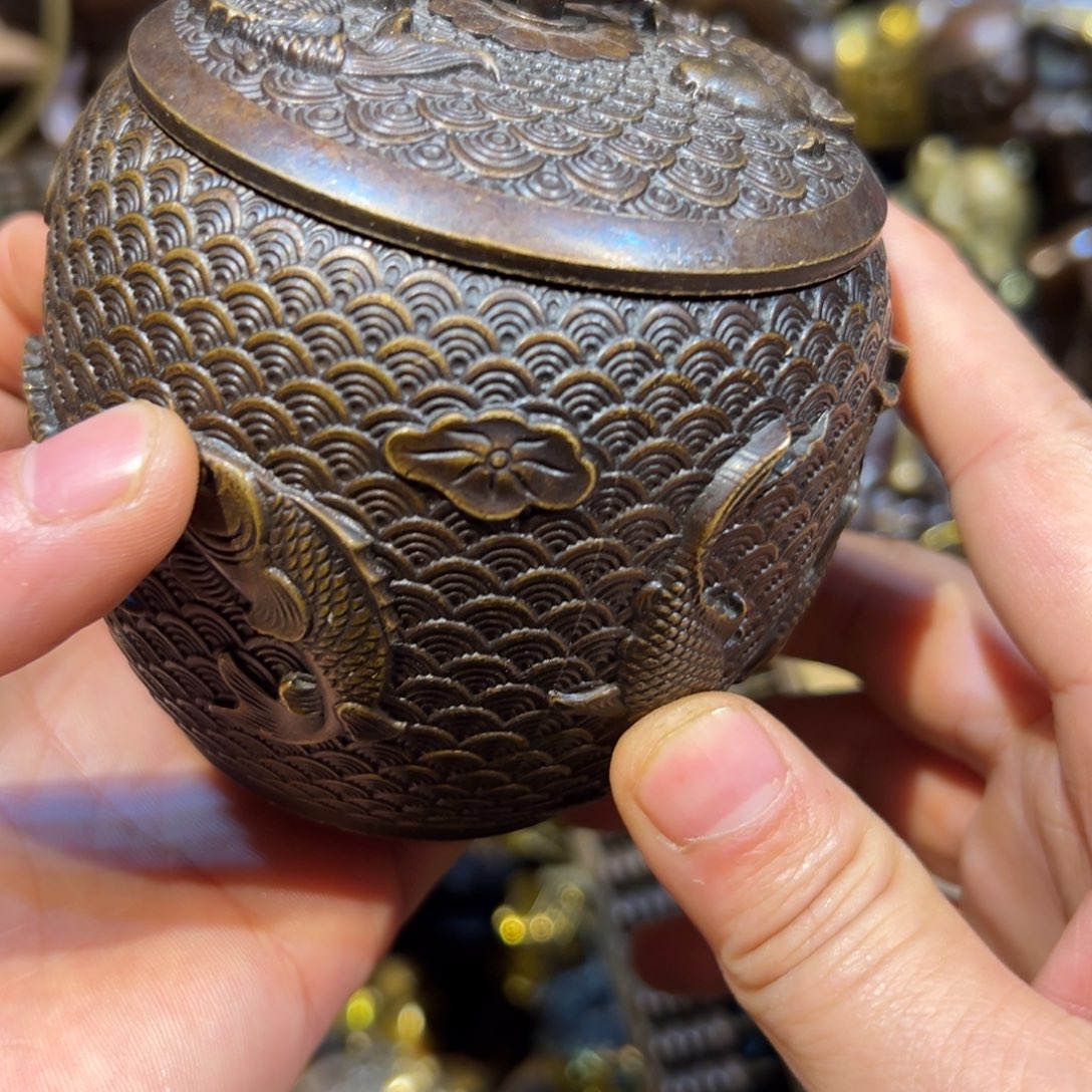 铜器精工精工铜器