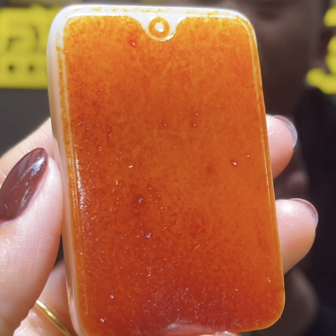 手把件货玉石把玩件文玩摆件